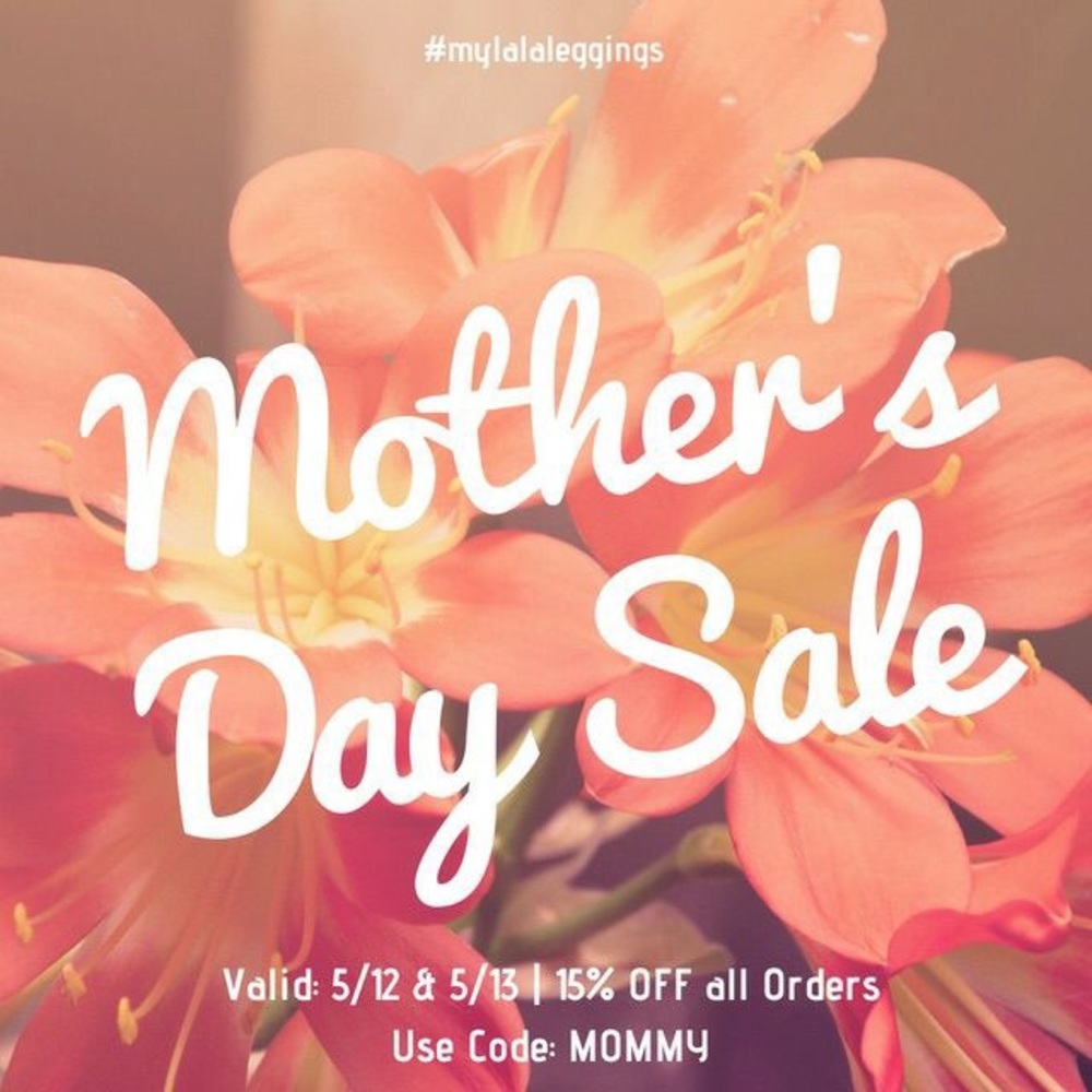 Happy Mother’s Day